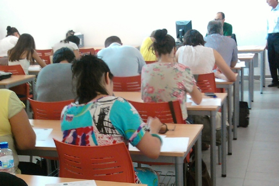Pruebas de acceso a Ciclos Formativos