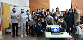 Charla de realidad virtual