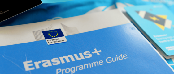 Departamento de proyectos europeos: Reuniones informativas Erasmus+