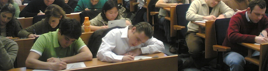 Trámite Pruebas de Acceso