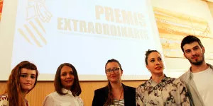 Premios extraordinarios de FP