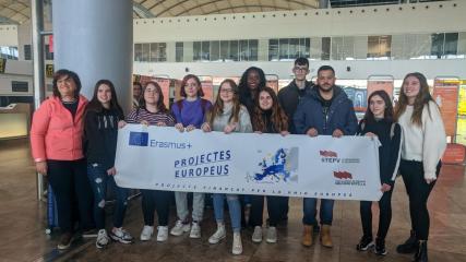 KA102 Erasmus+ Alumna de CGM Farmacia (Ireland)