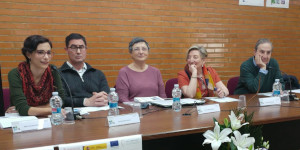 Mesa redonda: Cáncer en jóvenes