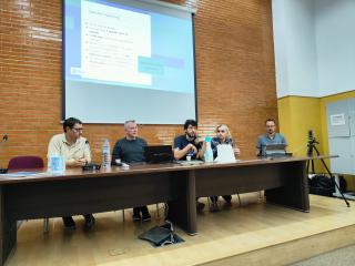 Jornada Formativa ERASMUS+ sobre EMPRENDEDURISMO