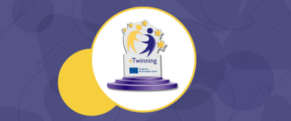 Premio Europeo eTwinning categoría de Formación Profesional