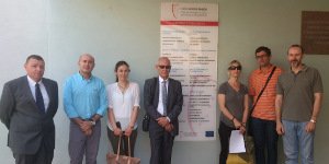 Visita professors francesos d'Aix-en-Provence