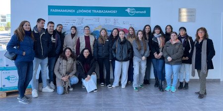 Visita Farmamundi