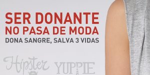 Donación de sangre