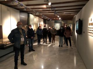 Científic@s valencianos. Visita Cultural al Instituto Interuniversitario López Piñero y al MUVIM