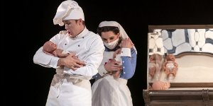 Visita al Palau de les Arts